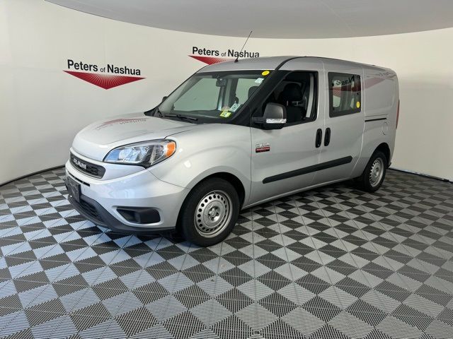 2022 Ram ProMaster City Base