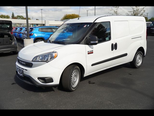 2022 Ram ProMaster Tradesman