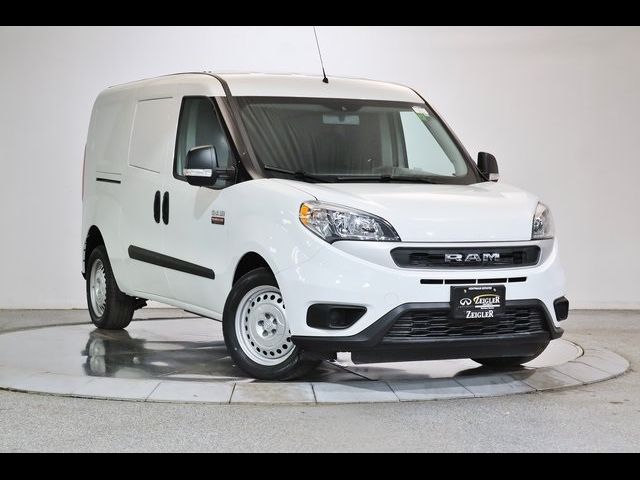 2022 Ram ProMaster Tradesman