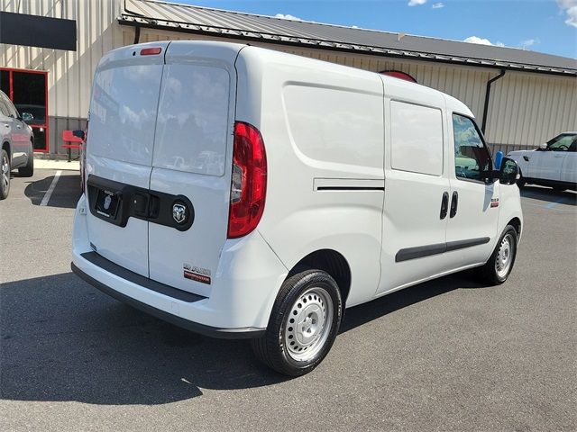 2022 Ram ProMaster Tradesman