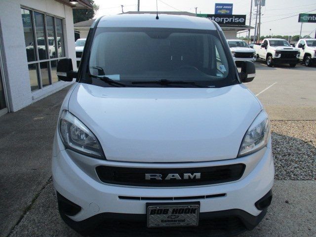 2022 Ram ProMaster Tradesman