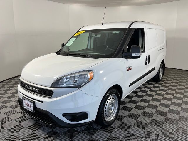 2022 Ram ProMaster Tradesman