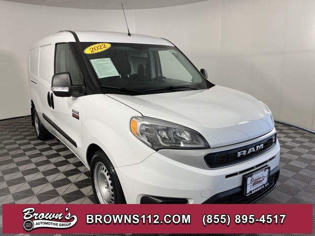 2022 Ram ProMaster Tradesman