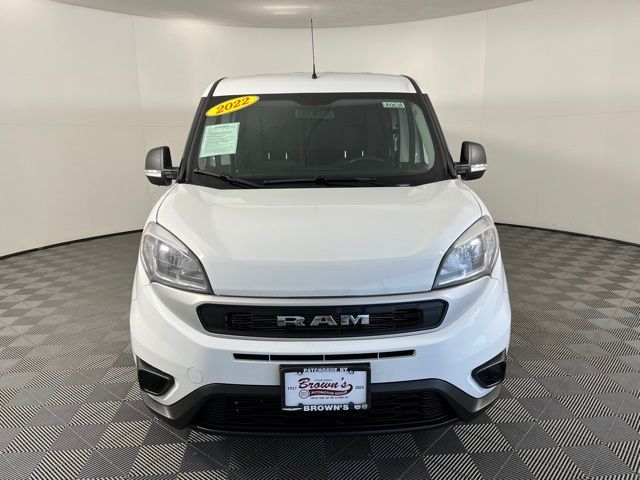 2022 Ram ProMaster Tradesman