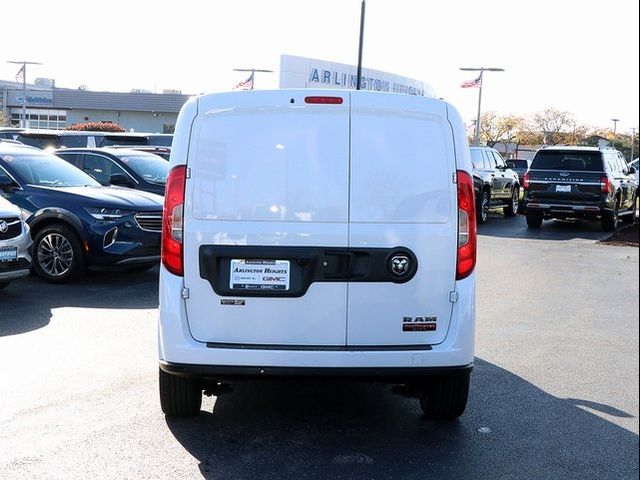 2022 Ram ProMaster Tradesman