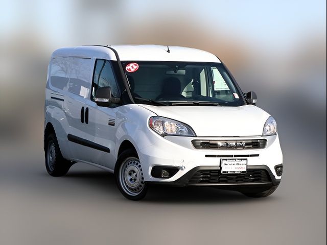 2022 Ram ProMaster Tradesman