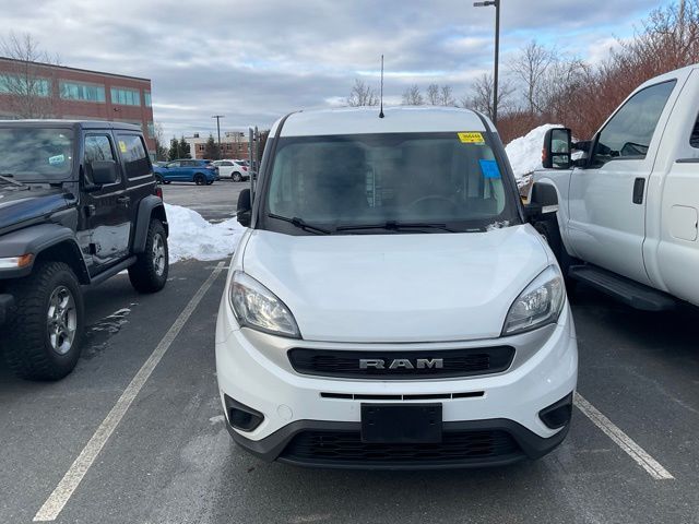 2022 Ram ProMaster Tradesman