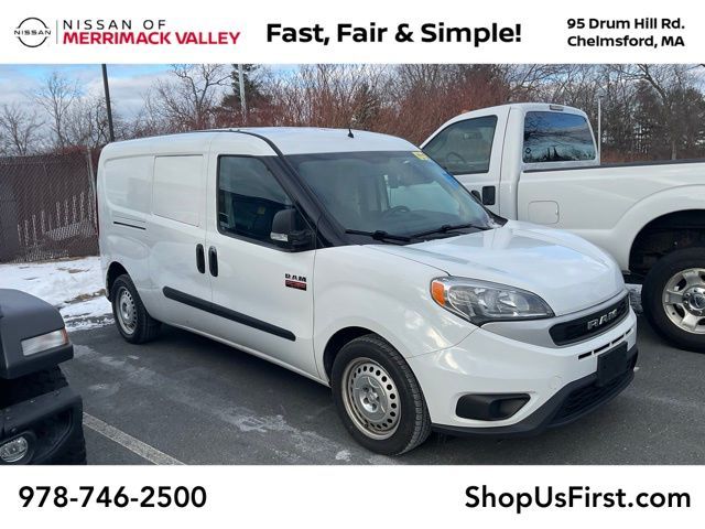 2022 Ram ProMaster Tradesman