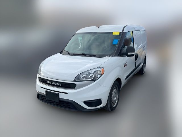 2022 Ram ProMaster Tradesman