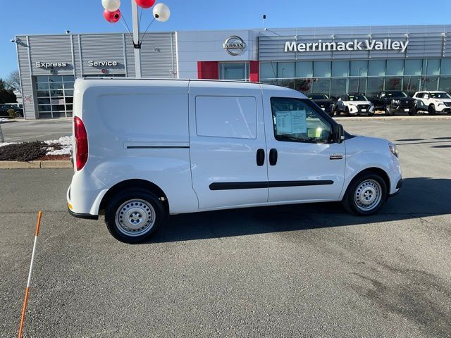 2022 Ram ProMaster Tradesman