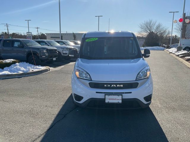 2022 Ram ProMaster Tradesman