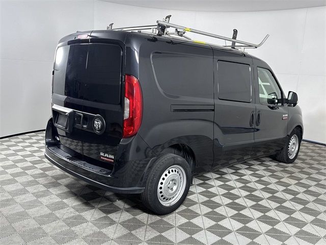 2022 Ram ProMaster Tradesman