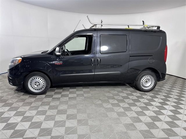 2022 Ram ProMaster Tradesman