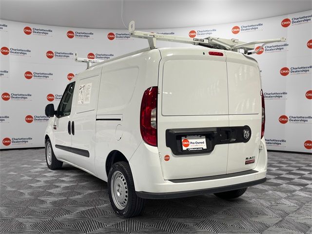 2022 Ram ProMaster Tradesman