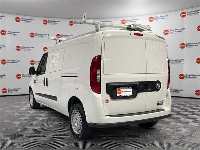 2022 Ram ProMaster Tradesman