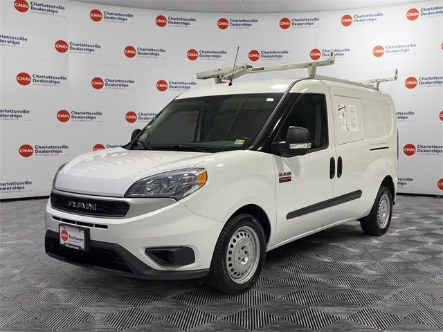 2022 Ram ProMaster Tradesman