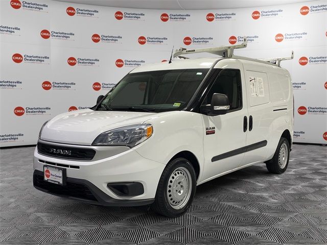 2022 Ram ProMaster Tradesman