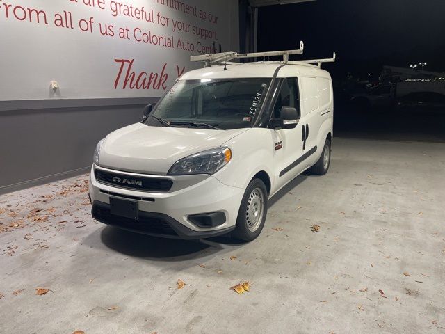 2022 Ram ProMaster Tradesman