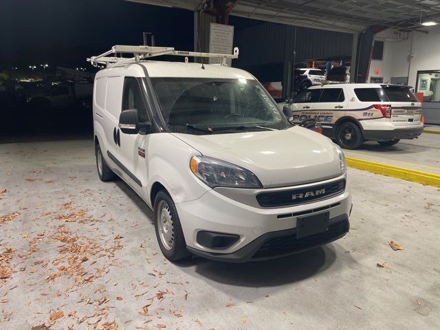 2022 Ram ProMaster Tradesman