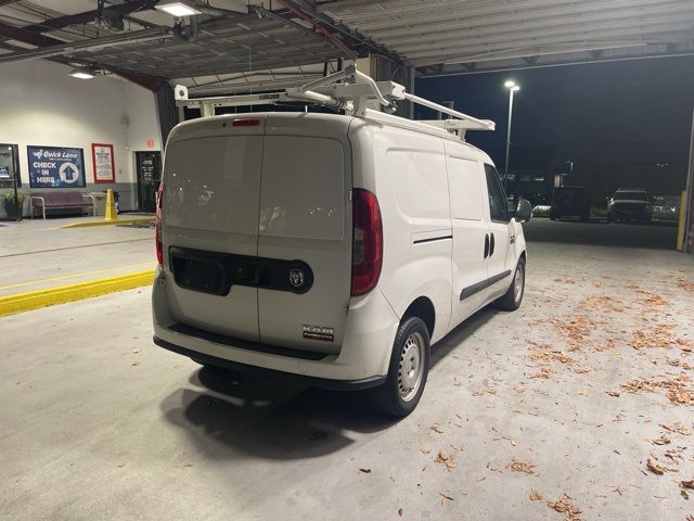 2022 Ram ProMaster Tradesman