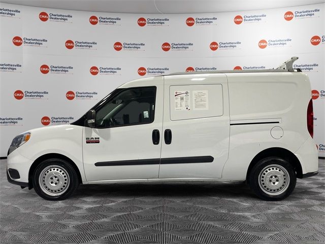 2022 Ram ProMaster Tradesman