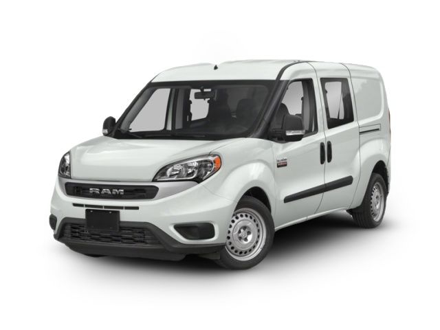 2022 Ram ProMaster Tradesman