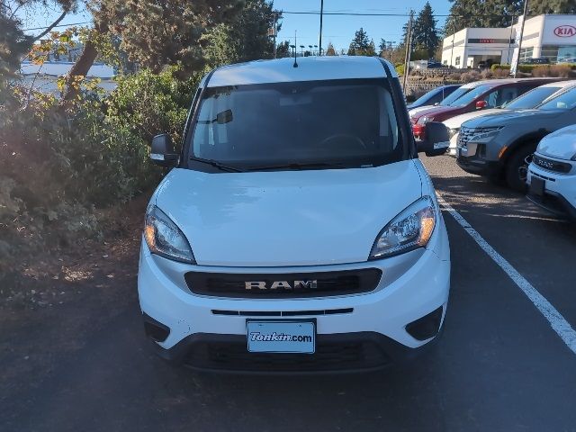 2022 Ram ProMaster Tradesman