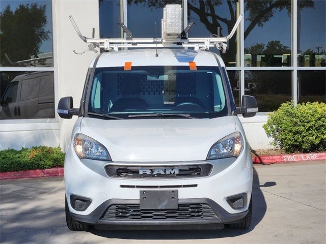 2022 Ram ProMaster Tradesman