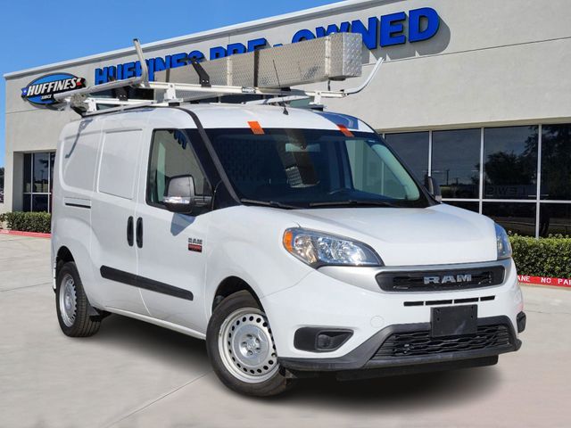 2022 Ram ProMaster Tradesman