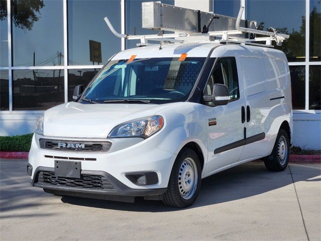 2022 Ram ProMaster Tradesman