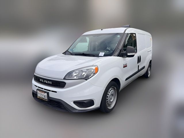 2022 Ram ProMaster Tradesman