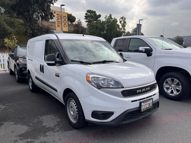 2022 Ram ProMaster Tradesman