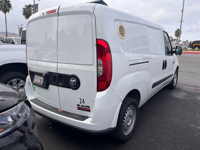 2022 Ram ProMaster Tradesman