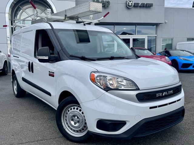 2022 Ram ProMaster Tradesman