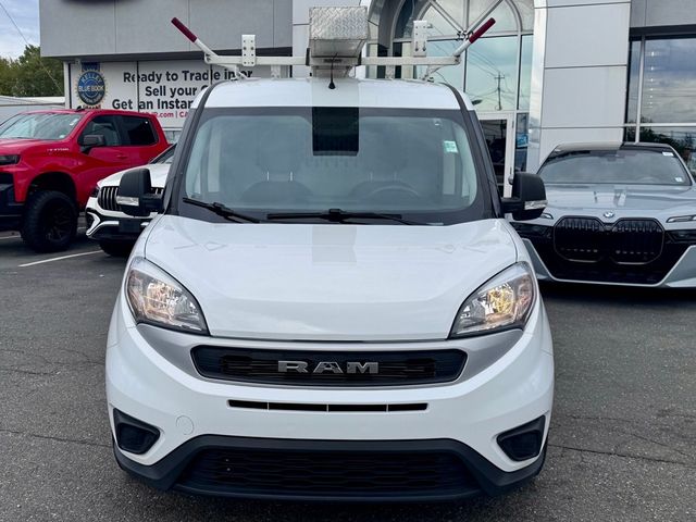 2022 Ram ProMaster Tradesman