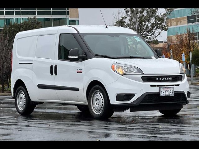 2022 Ram ProMaster Tradesman