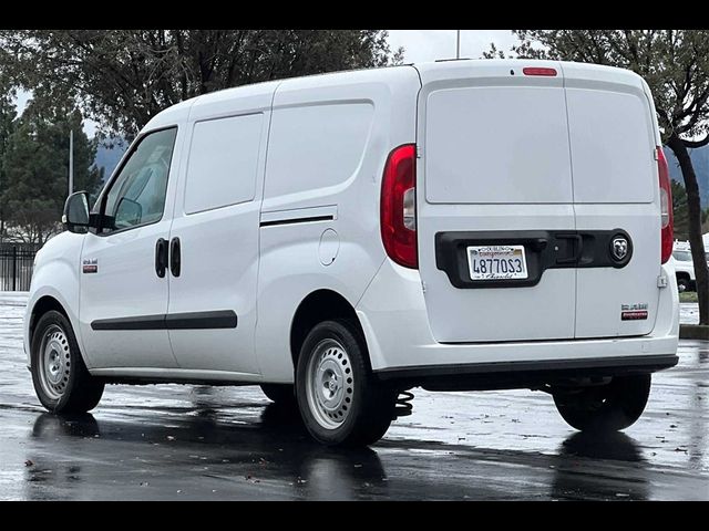 2022 Ram ProMaster Tradesman