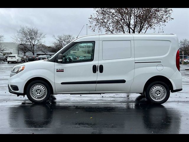 2022 Ram ProMaster Tradesman