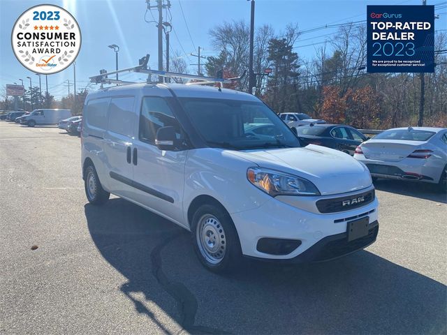 2022 Ram ProMaster Tradesman