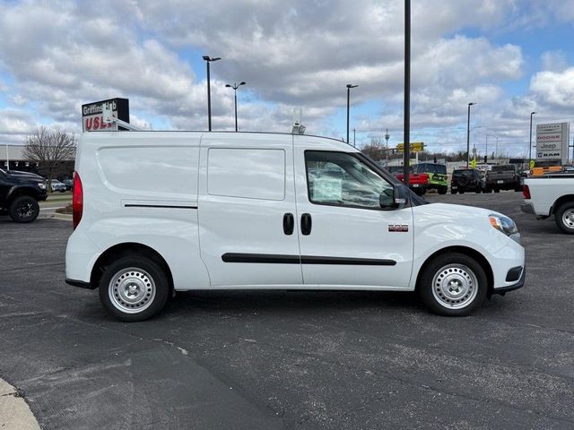 2022 Ram ProMaster Tradesman