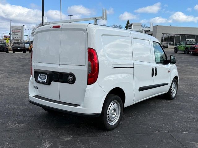 2022 Ram ProMaster Tradesman
