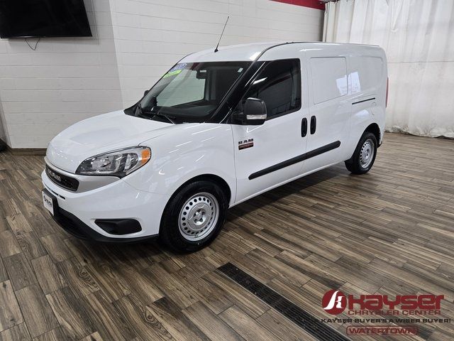 2022 Ram ProMaster Tradesman