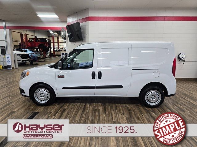 2022 Ram ProMaster Tradesman