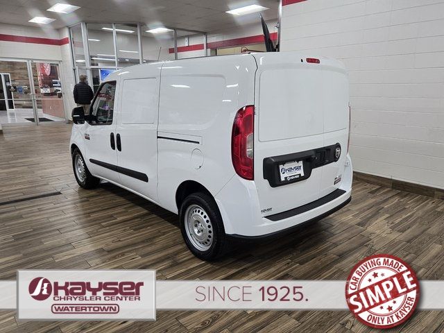 2022 Ram ProMaster Tradesman