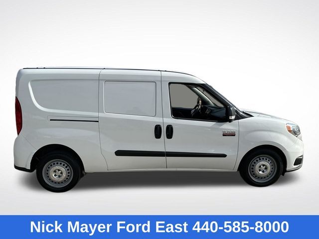 2022 Ram ProMaster Tradesman