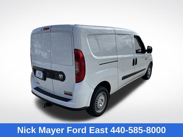 2022 Ram ProMaster Tradesman