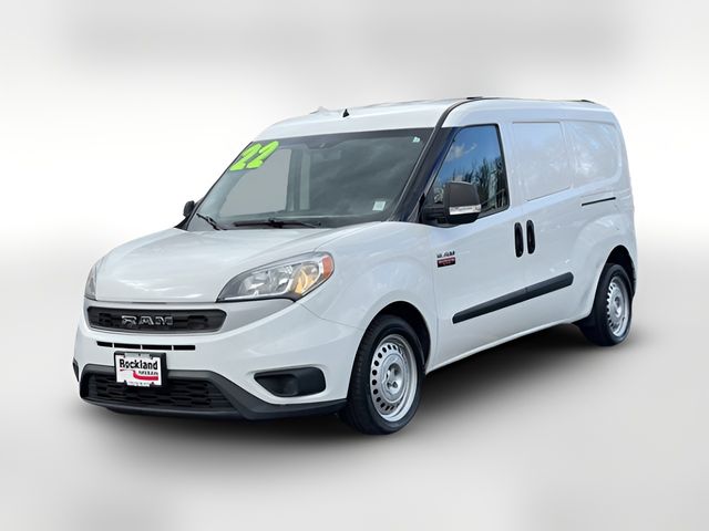 2022 Ram ProMaster Tradesman