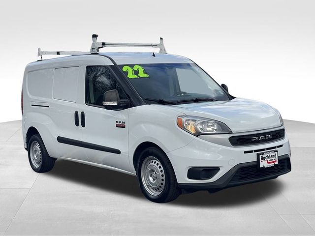 2022 Ram ProMaster Tradesman
