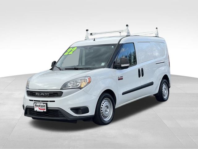 2022 Ram ProMaster Tradesman