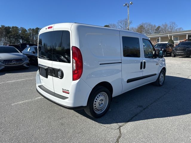 2022 Ram ProMaster Tradesman